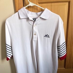 Mens FootJoy golf polo
